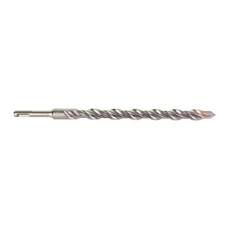 Milwaukee 4932344304 - Wiertło udarowe do betonu SDS-Plus M2 2-ostrzowe, 18 x 250/300 mm