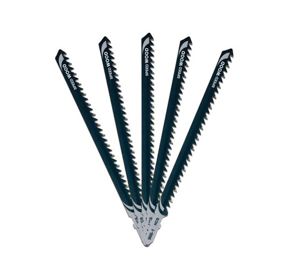DEWALT DT2169 - Brzeszczot do wyrzynarki 152x4mm T344 drewno/5szt