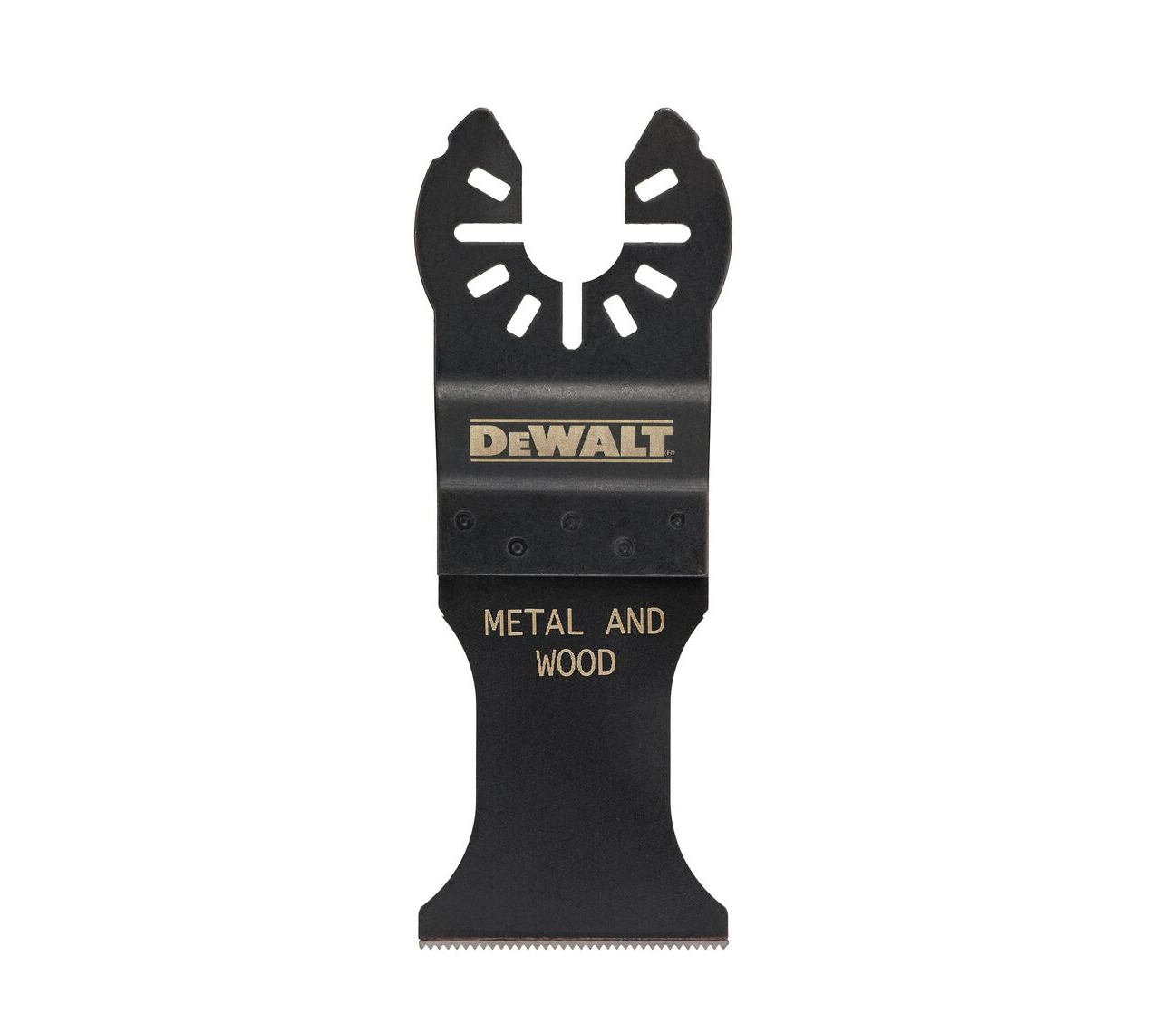 DEWALT DT20743 - Brzeszczot 35x39mm do drewna i metalu