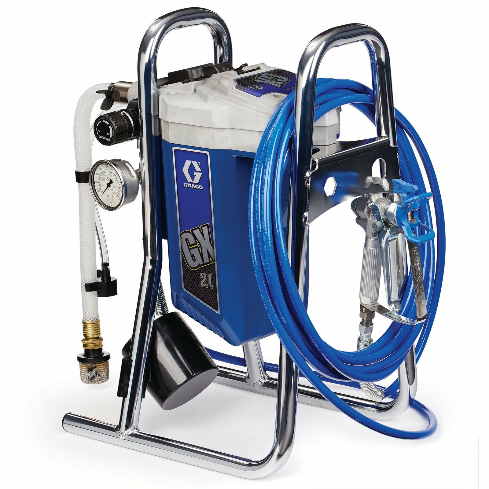GRACO 17G183 - AGREGAT MALARSKI GX 21