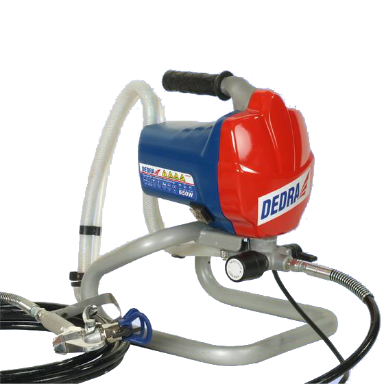 DEDRA DED7421 - AGREGAT MALARSKI 650W