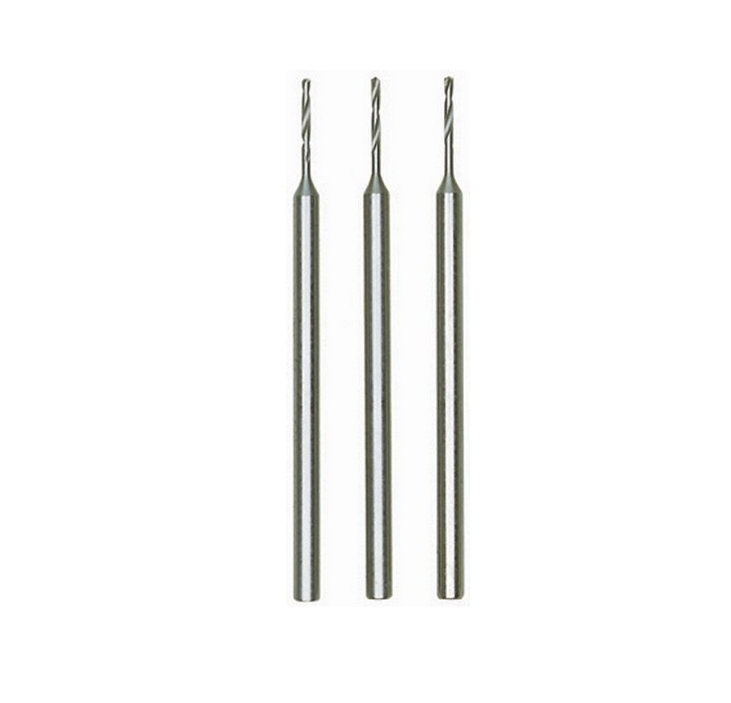 Proxxon PR28852 - Wiertła ze stali wolframowo-wanadowej 0,8 mm 3szt.