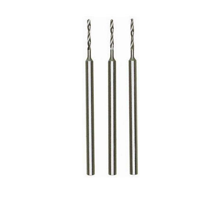Proxxon PR28854 - Wiertła ze stali wolframowo-wanadowej 1,0 mm 3 szt.