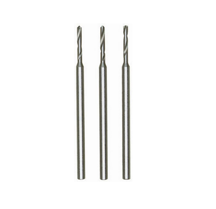 Proxxon PR28856 - Wiertła ze stali wolframowo-wanadowej 1,2 mm 3 szt.