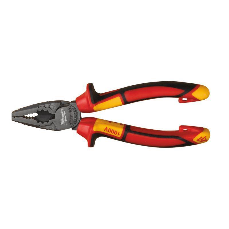 Milwaukee 4932464571 - Szczypce uniwersalne VDE 165 mm