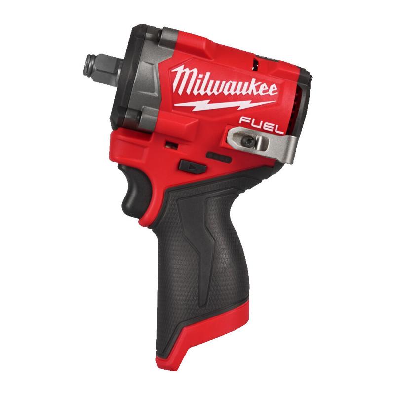 MILWAUKEE M12 FCIWF12G3-0-  Akumulatorowy Klucz udarowy 1/2