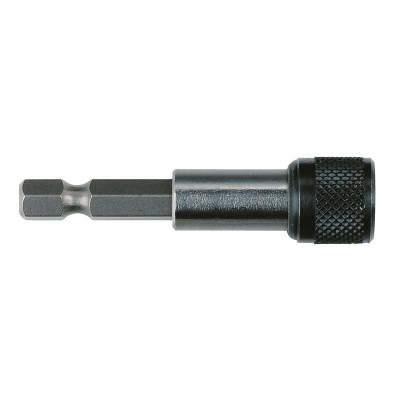 Milwaukee 4932373483 - Uchwyt magnetyczny bita z blokadą do szybkiego zwalniania, 58 mm