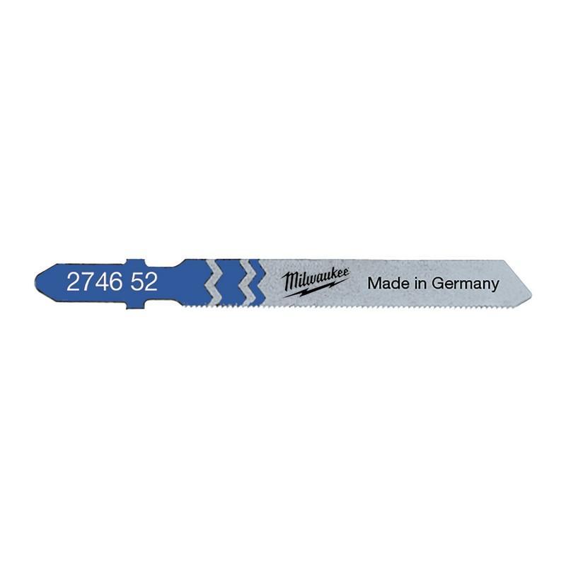 Milwaukee 4932274652 - Brzeszczot do wyrzynarki do metalu, 55 mm