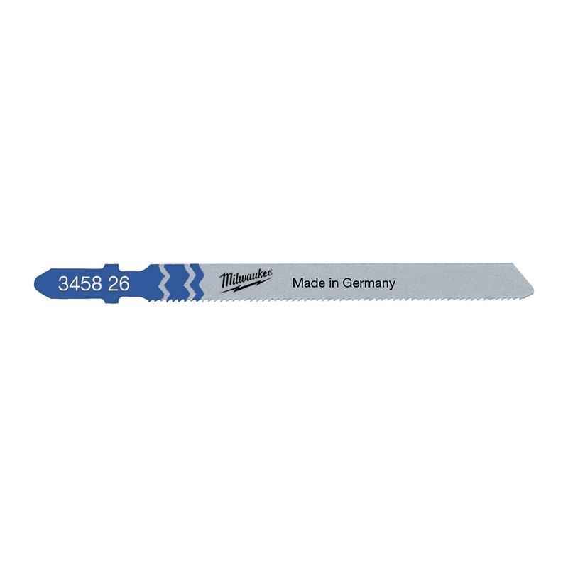 Milwaukee 4932345826 - Brzeszczot do wyrzynarki do metalu 66 mm