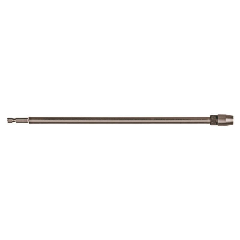 Milwaukee 4932363148 - Przedłużka do wierteł piórowych, 305 mm 1/4” Hex