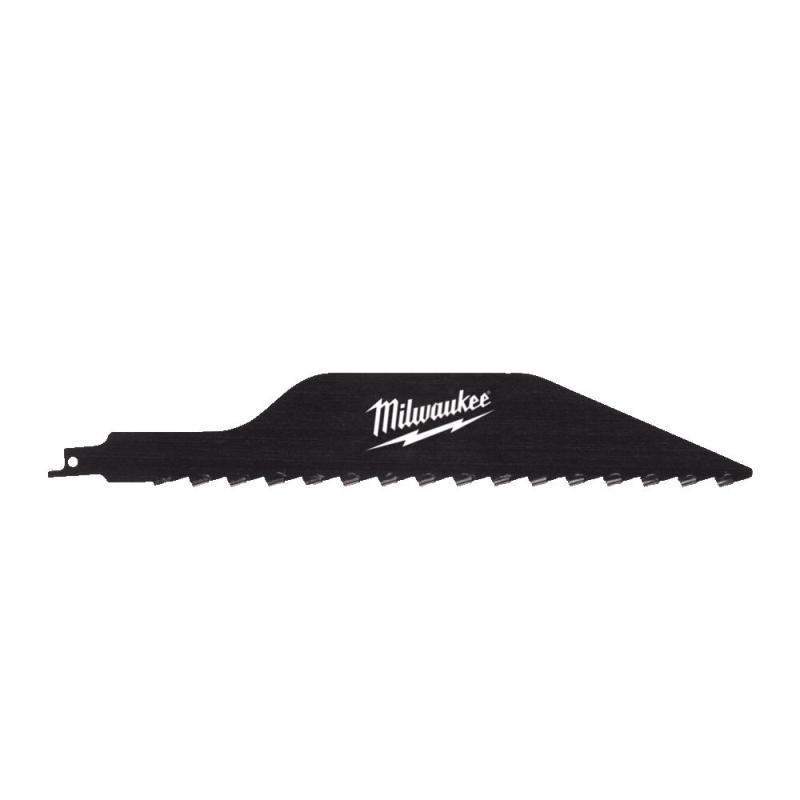 Milwaukee 4932498319 - Brzeszczot do cegieł, betonu komórkowego i włókna szklanego TCT 300 mm