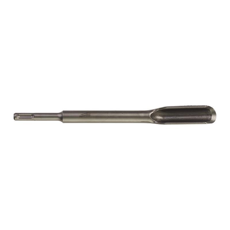 Milwaukee 4932339627 - Dłuto do żłobienia wklęsłe SDS-Plus 22 x 250 mm
