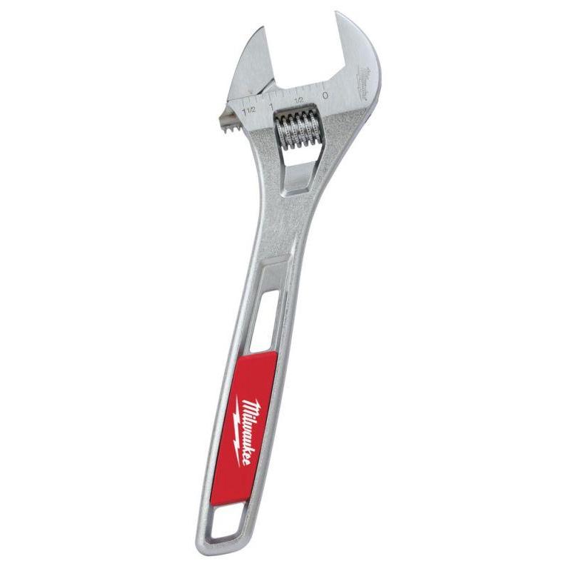 Milwukee 4932499517 - Klucz nastawny 250 mm, zakres 36,5 mm