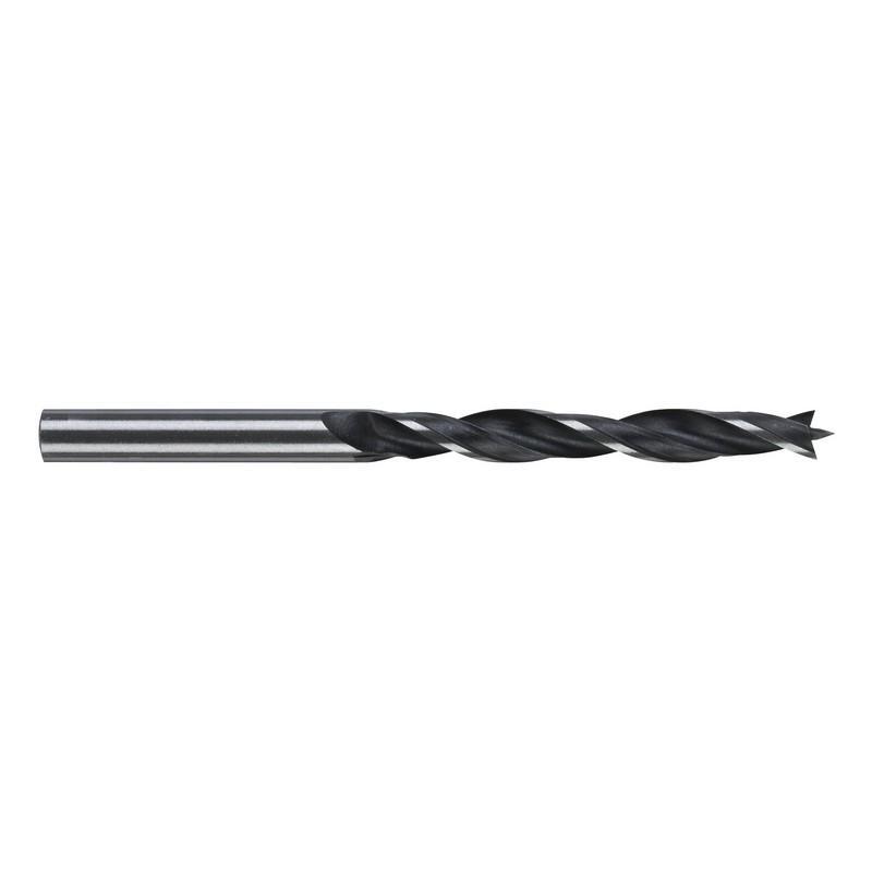 Milwaukee 4932363656 - Wiertło czołowe do drewna, 8 x 75/117 mm