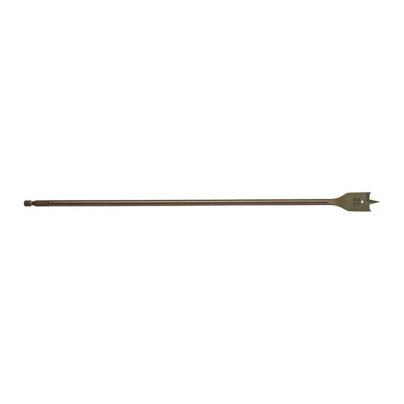 Milwaukee 4932352498 - Wiertło piórowe do drewna, 22 x 400 mm