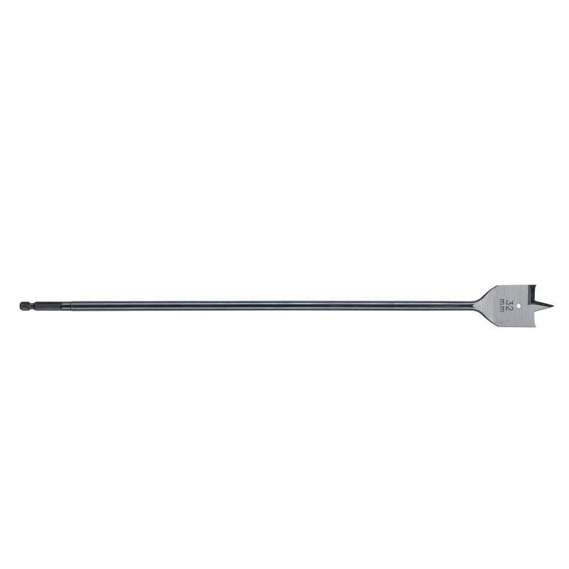 Milwaukee 4932352502 - Wiertło piórowe do drewna 32 x 400 mm