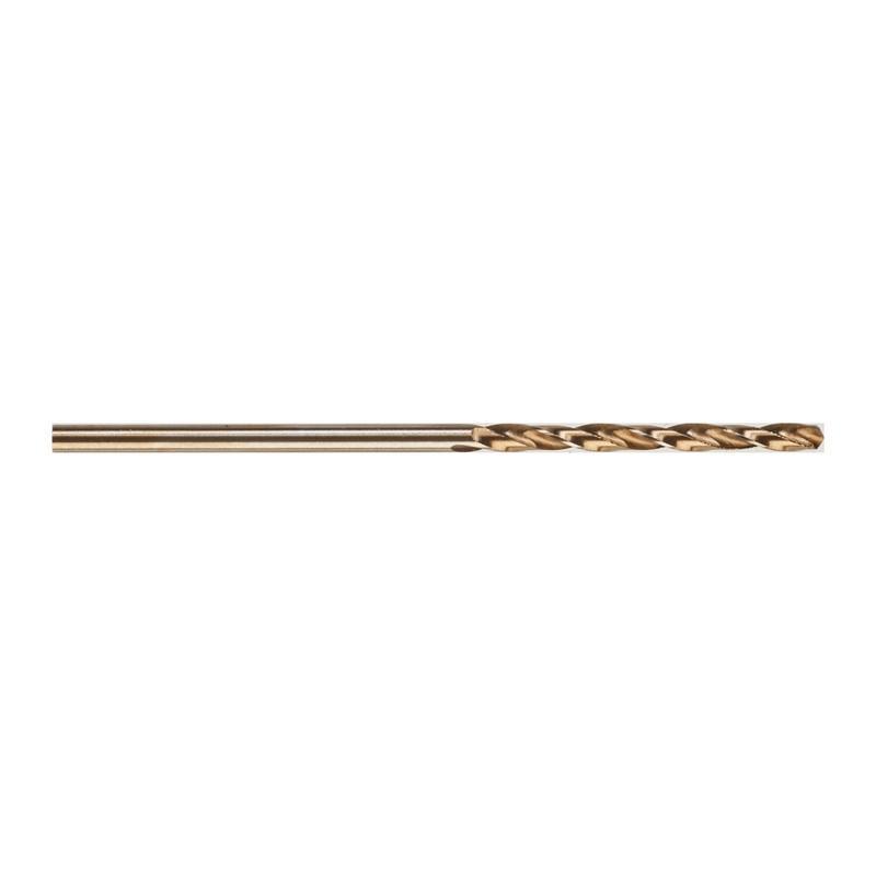 Milwaukee 4932373333 - Wiertło do metalu HSS-G Red Cobalt 1,5 x 18/40 mm 10 szt.