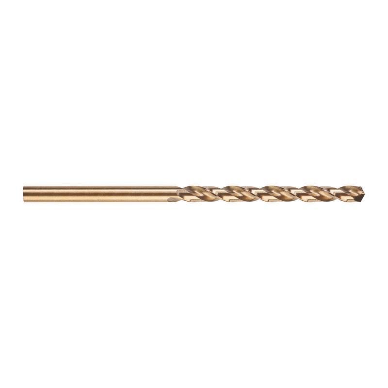 Milwaukee 4932373338 - Wiertło do metalu HSS-G Red Cobalt 3,5 x 39/70 mm (10 szt.)
