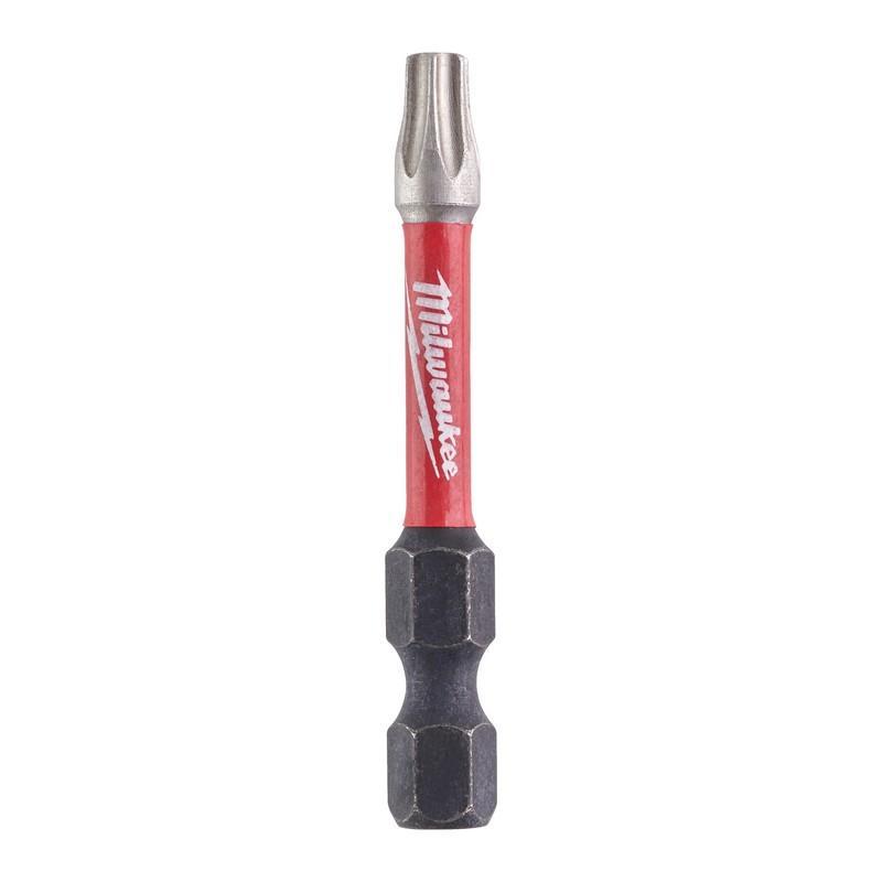Milwaukee 4932430882 - Bit udarowy do śrub Torx TX25 x 50 mm (10 szt.)