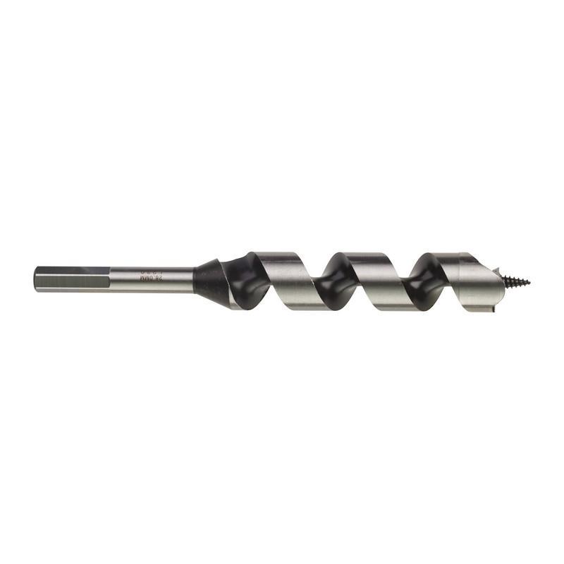 Milwaukee 4932373366 - Wiertło kręte do drewna 28 x 155/230 mm