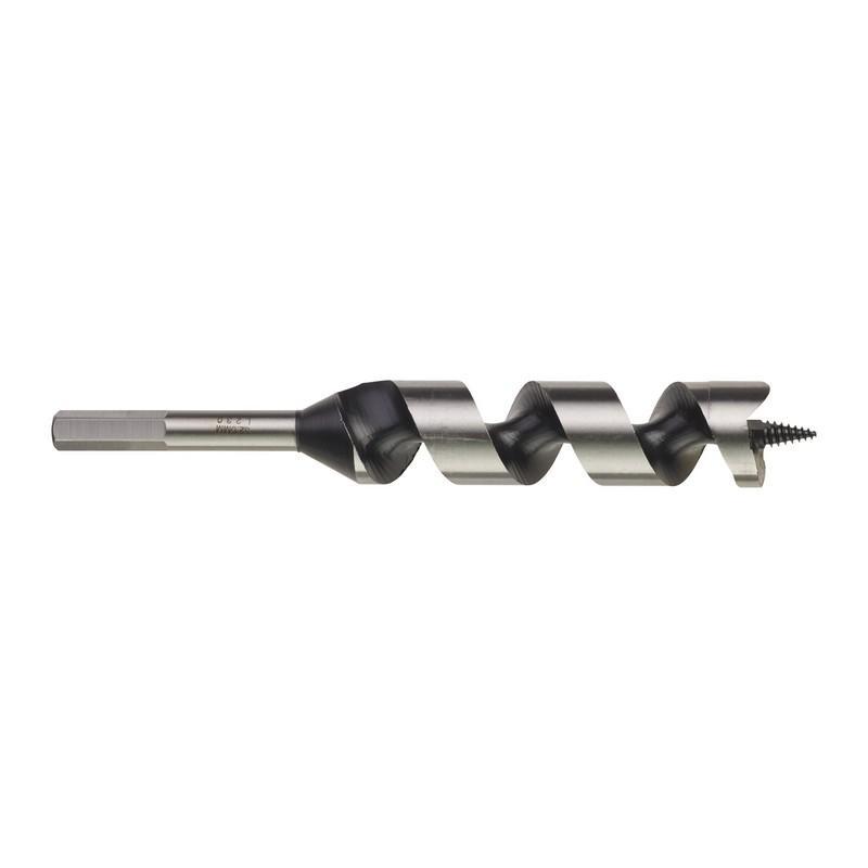 Milwaukee 4932373368 - Wiertło kręte do drewna, 32 x 155/230 mm