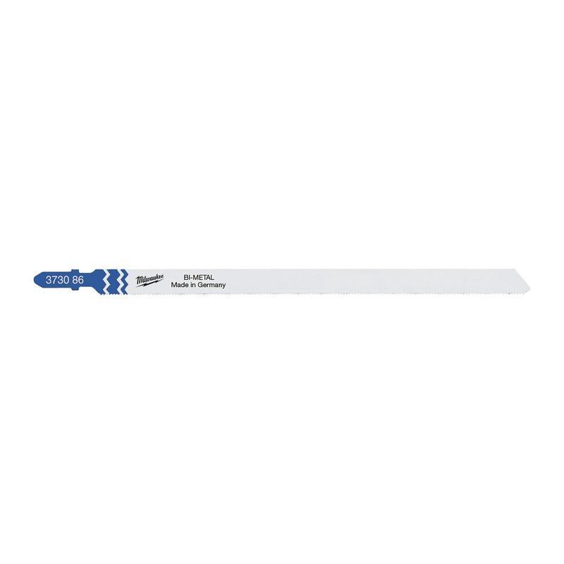 Milwaukee 4932373086 - Brzeszczot do wyrzynarki uniwersalny 155 mm (5 szt.)