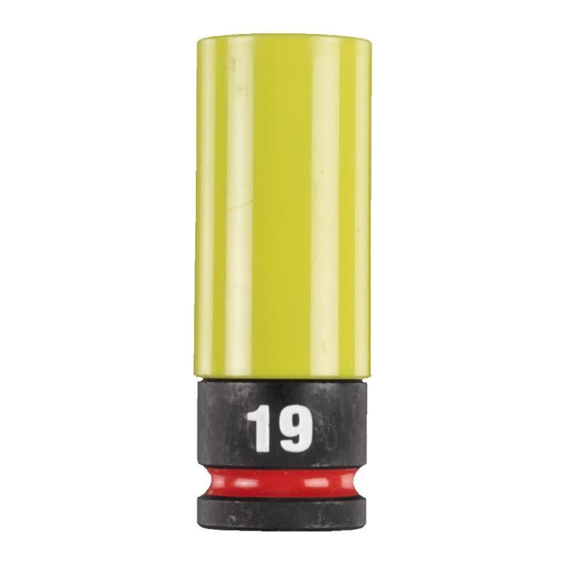 Milwaukee 4932493372 - Nasadka udarowa 1/2" do felg 19 mm