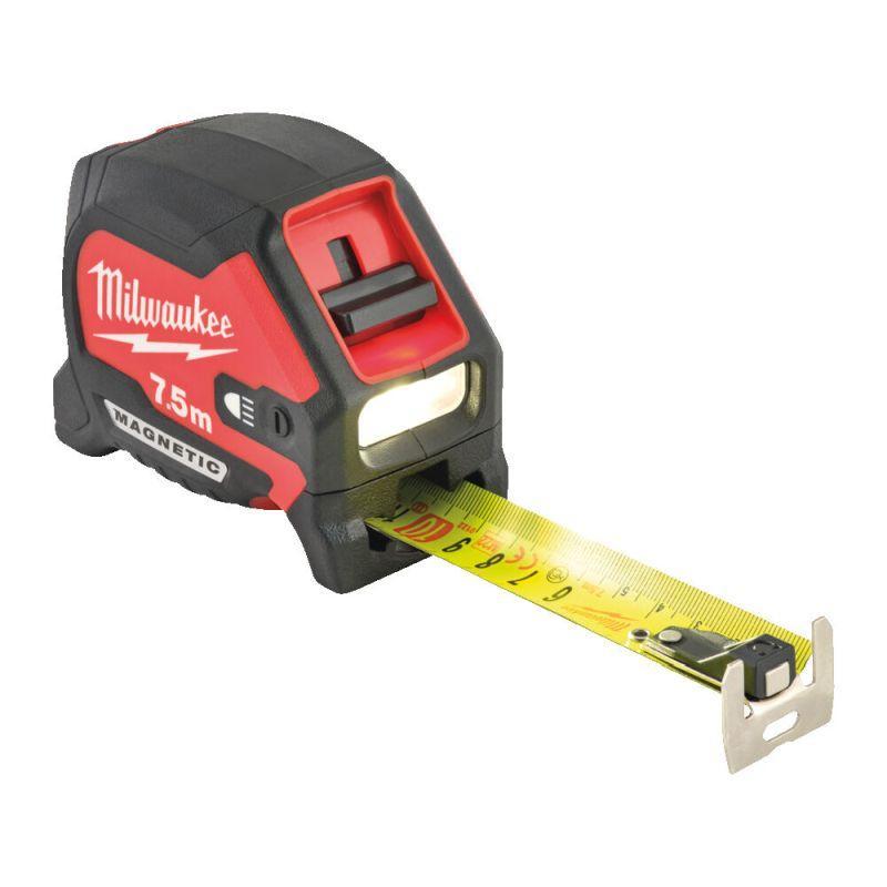 Milwaukee 4932492469 - Taśma magnetyczna Premium LED 7,5m/30mm