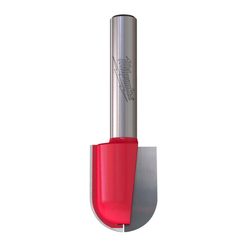 Milwaukee 4932500972 - Frez zaokrąglający do drewna z węglikiem spiekanym 20 x 25,4/63,5 mm