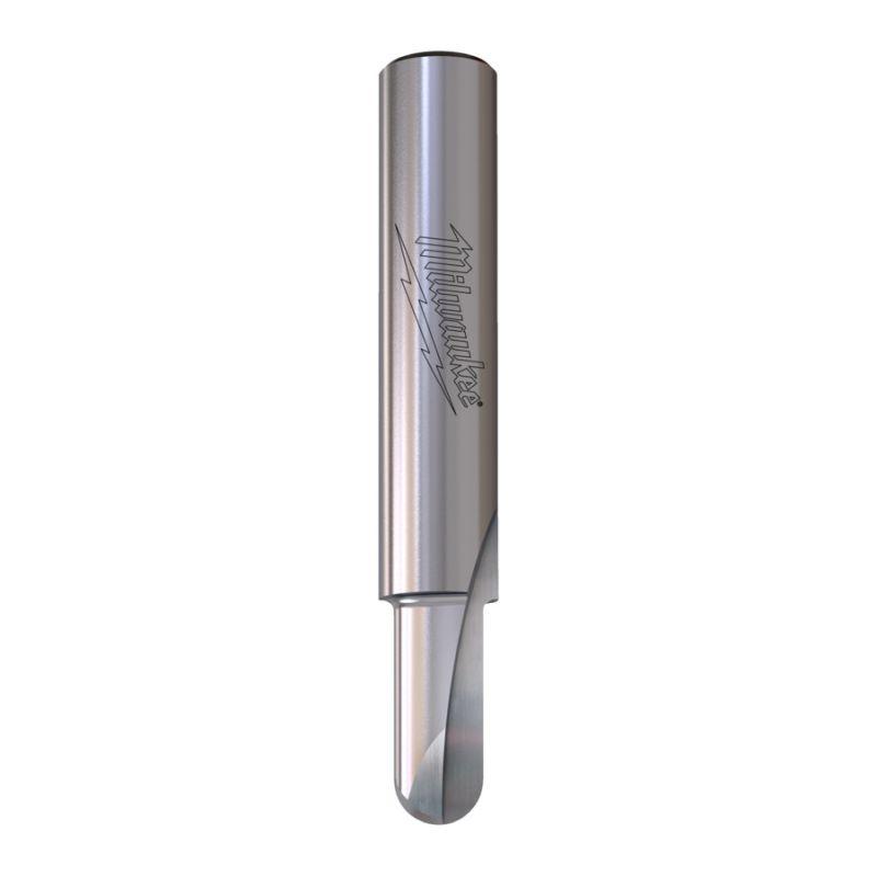 Milwaukee 4932500967 - Frez zaokrąglający do drewna z węglikiem spiekanym 6 x 31,7/73 mm