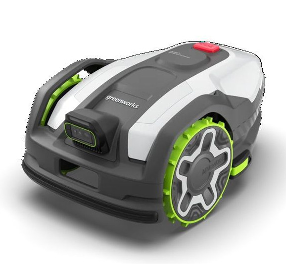 GREENWORKS Mowbot 12 - Robot koszący Greenworks Ai