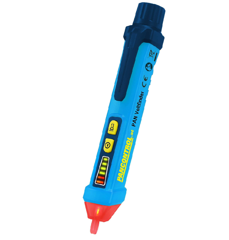 Pancontrol PANVOLTFINDER - Tester napięcia bezkontaktowy