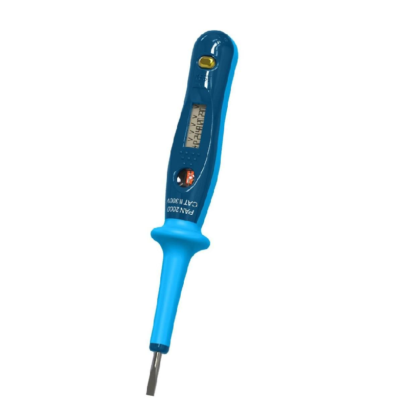 Pancontrol PAN2000 - Tester fazy z wyświetlaczem LCD 12-250V