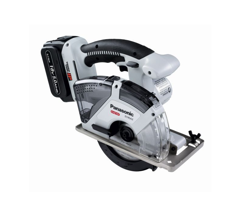 Panasonic PAEY45A2LJ2G32 - Pilarka tarczowa 18V
