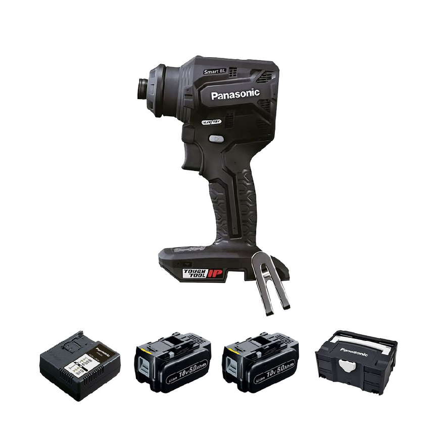 Panasonic EY1DD2J18A2B32 - Wiertarko-wkrętarka 18V