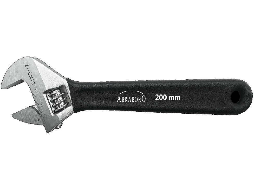 Abraboro AB00200200 - Klucz nastawny 200