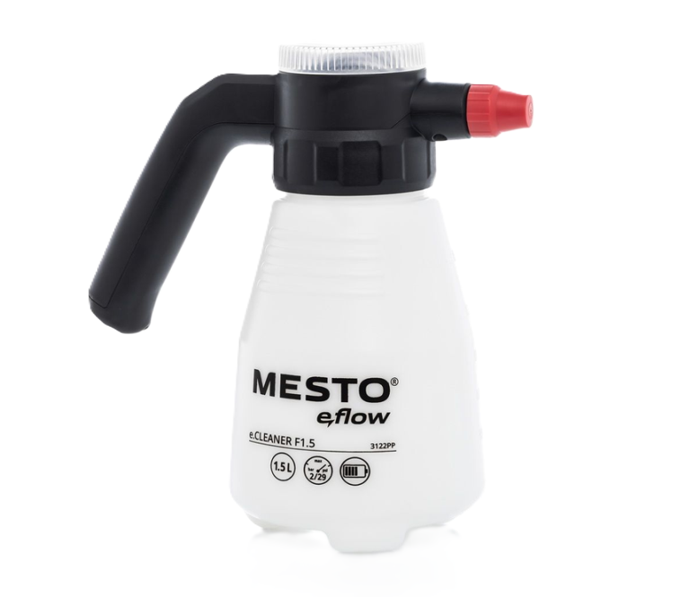 Mesto ME3122PP - Opryskiwacz ciśnieniowy zasilany bateryjnie 1,5 L