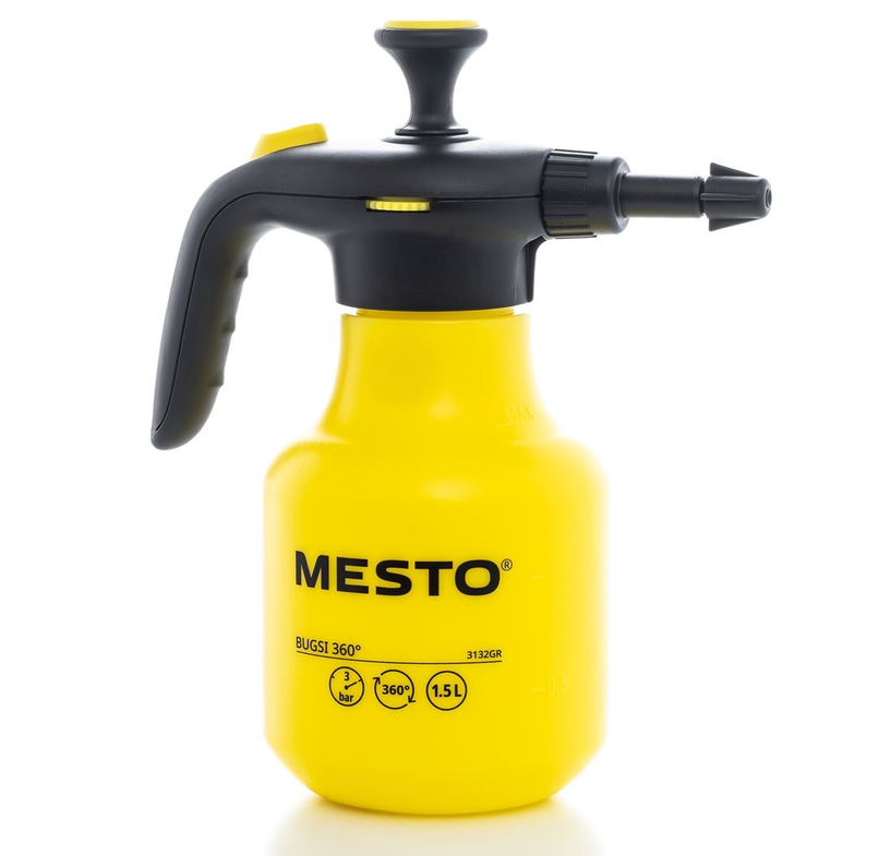 Mesto BUGSI 360 - Opryskiwacz ciśnieniowy 1,5L