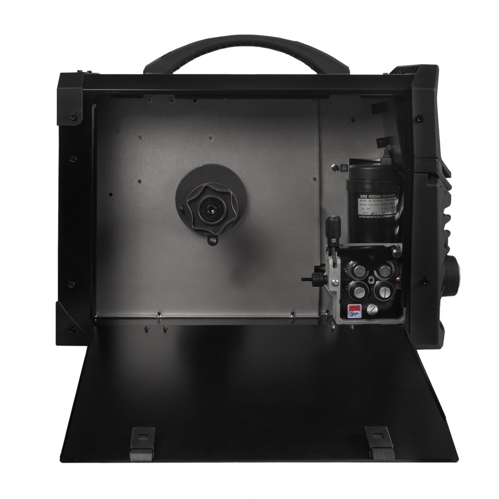 Spartus EasyMIG 267 DUAL PULSE - Półautomat z podwójnym pulsem 250A