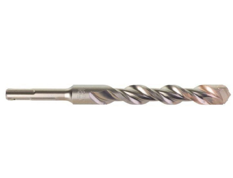 Milwaukee 4932344303 - Wiertło udarowe do betonu SDS-Plus 2-ostrzowe, 18 x 150/200 mm