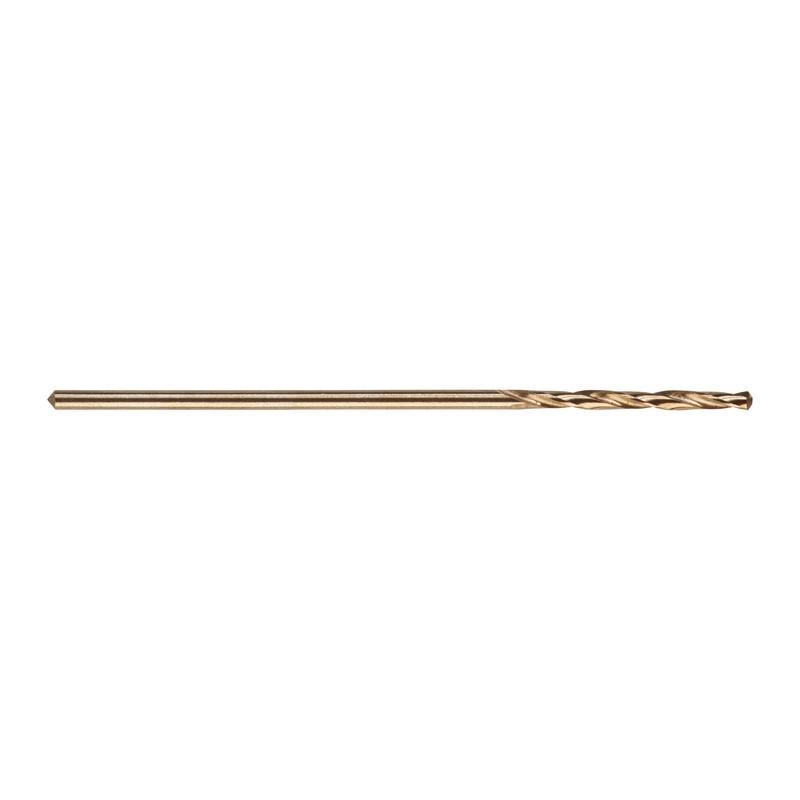 Milwaukee 4932373332 - Wiertło do metalu HSS-G Red Cobalt 1,0 x 12/34 mm