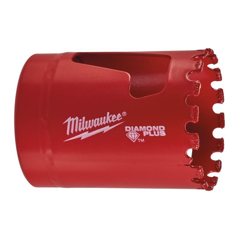Milwaukee 49565630 - Diamentowa piła walcowa do wiercenia na mokro/sucho 5/8" x 18
