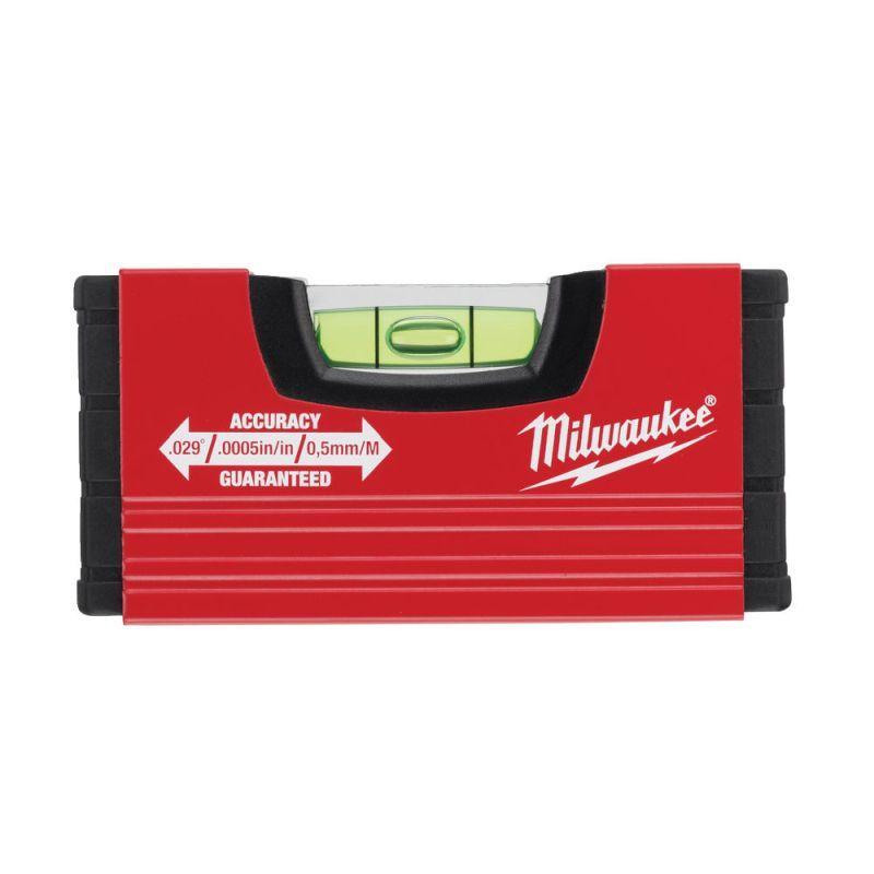 Milwaukee 4932459100 - Poziomica mała 10 cm