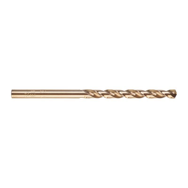 Milwaukee 4932373340 - Wiertło do metalu HSS-G Red Cobalt 4,2 x 43/75 mm