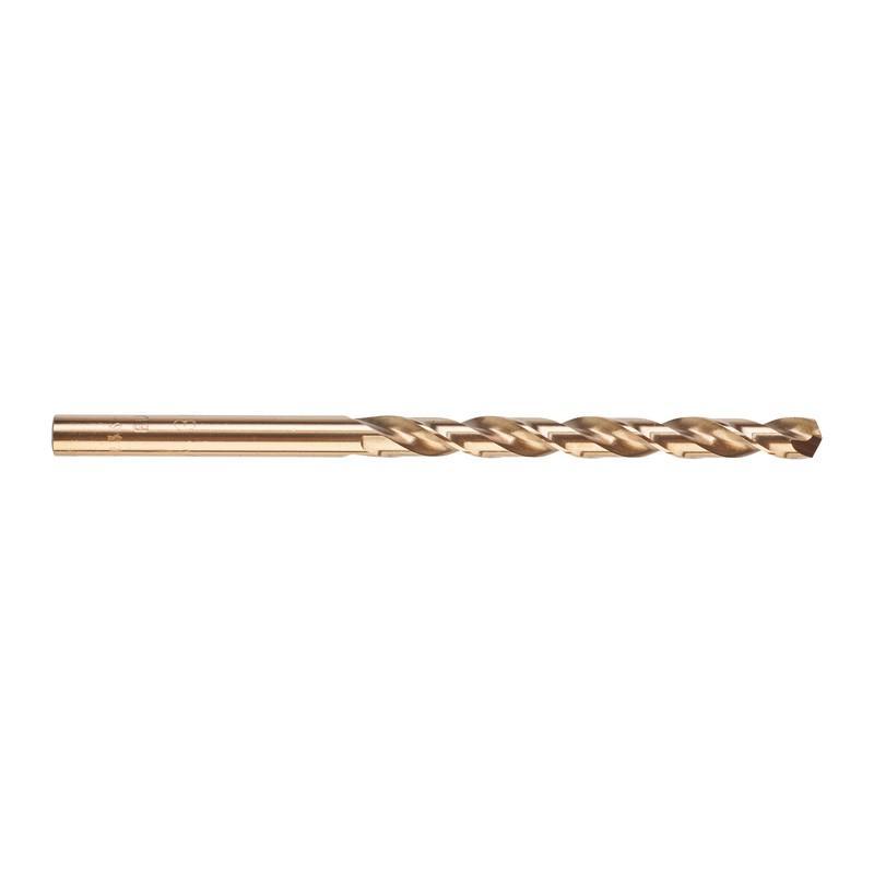 Milwaukee 4932373342 - Wiertło do metalu HSS-G Red Cobalt 4,8 x 52/86 mm