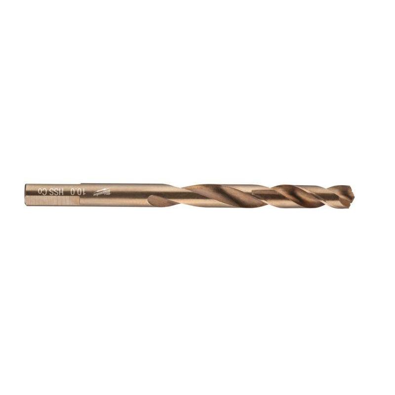 Milwaukee 4932363279 - Wiertło do metalu HSS-G Red Cobalt 10 x 87/133 mm
