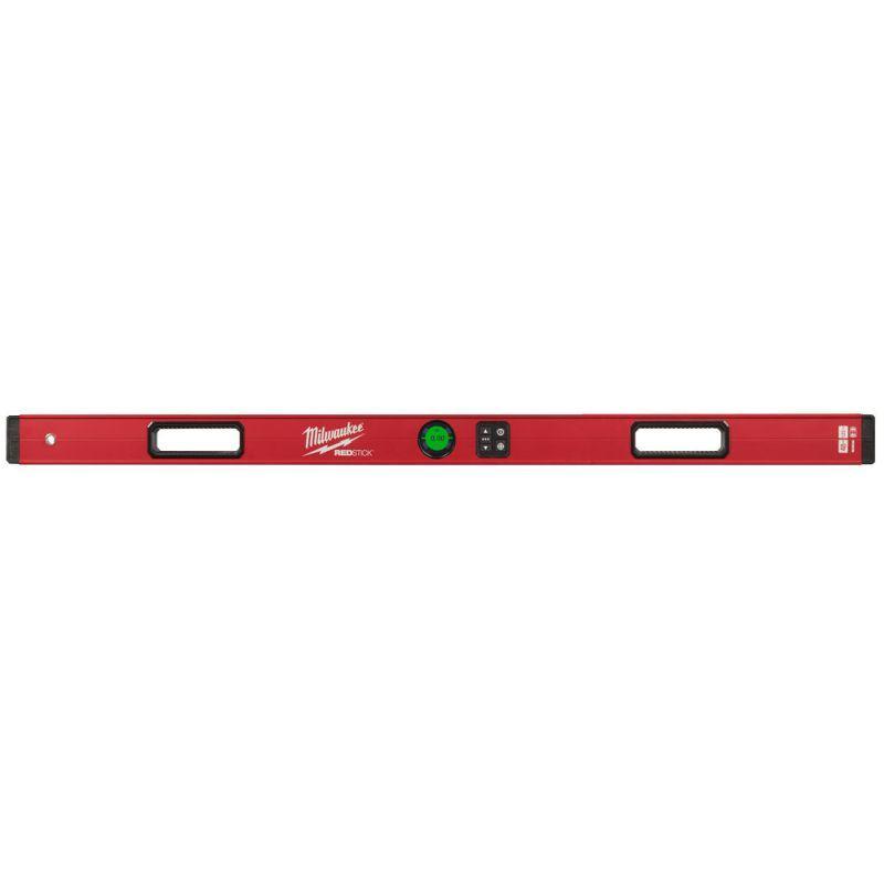 Milwaukee 4933471979 - Poziomica elektroniczna REDSTICK™ 120 cm