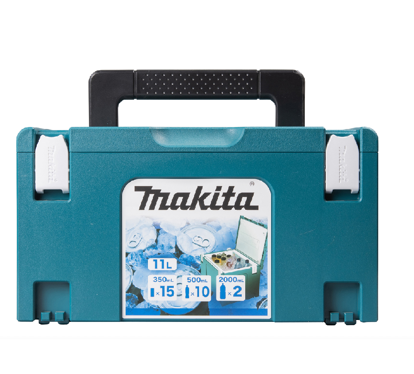 Makita 198254-2 - Lodówka turystyczna 11 L MAKPAC TYP 3
