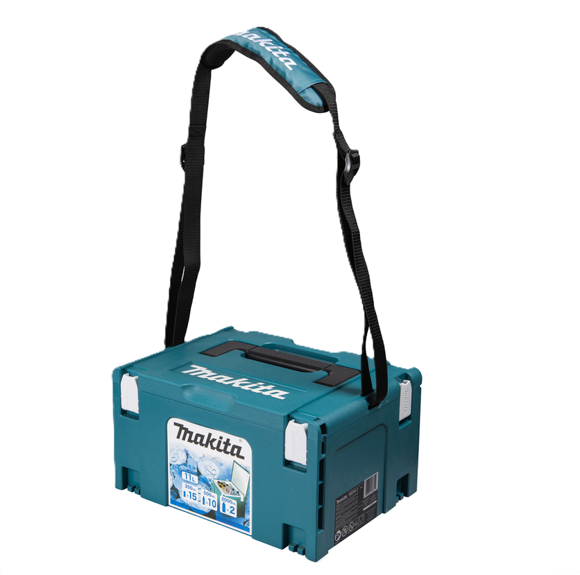 Makita 198254-2 - Lodówka turystyczna 11 L MAKPAC TYP 3