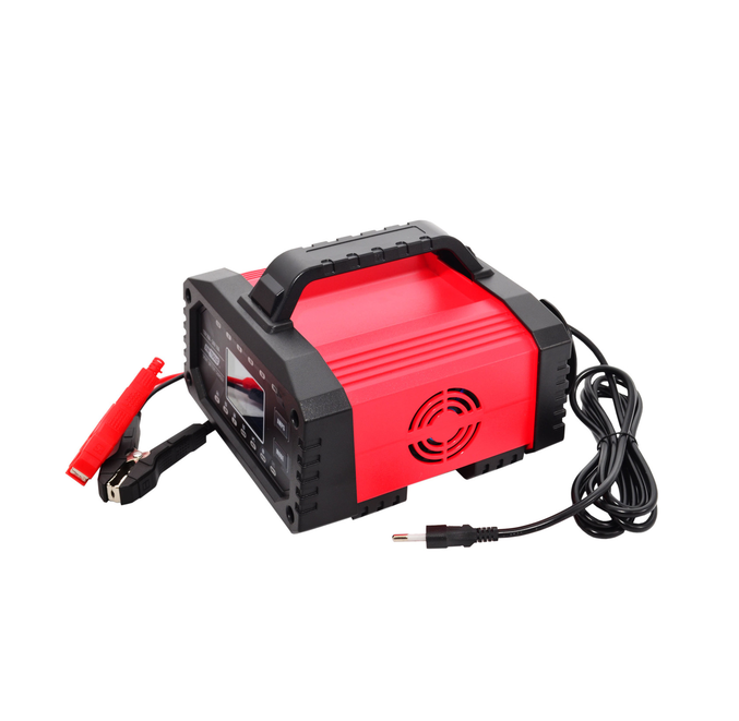 AWTOOLS AW16225 - PROSTOWNIK 12/24V 20A LCD